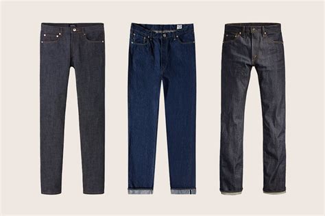 Selvedge Denim Review .